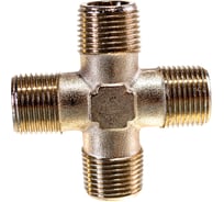 Переходник крестовина 1262/3 MMMM 3/8" GAV 27833