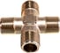 Переходник крестовина 1262/3 MMMM 3/8" GAV 27833 4