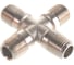 Переходник крестовина 1262/1 MMMM 1/8" GAV 27830 3