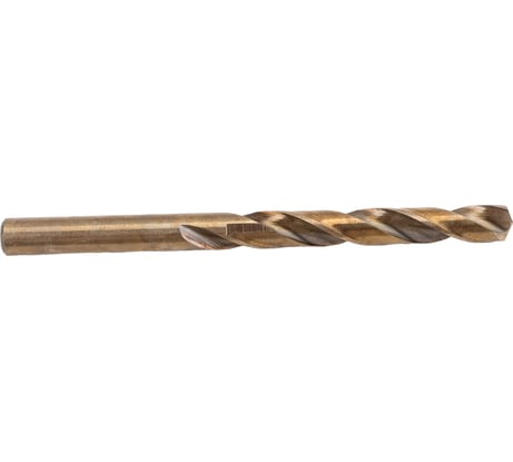 Сверло HSS-Co Standardline (5 шт; 10х133 мм; DIN 338) по металлу Bosch 2608585898