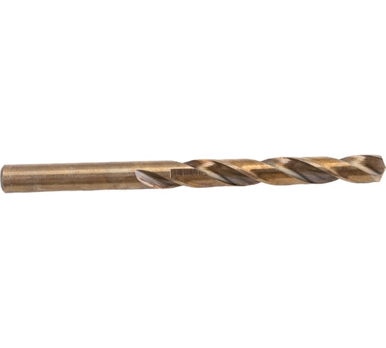 Сверло HSS-Co Standardline (5 шт; 10х133 мм; DIN 338) по металлу Bosch 2608585898