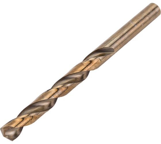 Сверло HSS-Co Standardline (5 шт; 10х133 мм; DIN 338) по металлу Bosch 2608585898
