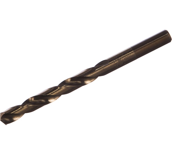 Сверло HSS-Co Standardline (5 шт; 10.2х133 мм; DIN 338) по металлу Bosch 2608585899 1
