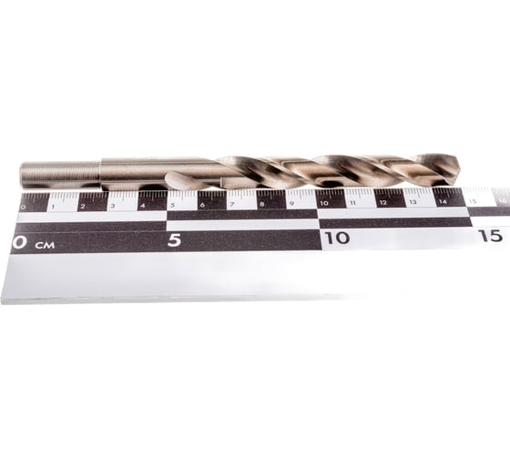 Сверло HSS-Co Standardline (5 шт; 12х151 мм; DIN 338) по металлу Bosch 2608585903
