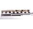 Сверло HSS-Co Standardline (5 шт; 12х151 мм; DIN 338) по металлу Bosch 2608585903 3
