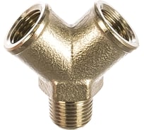Переходник Y-образный 1260/1 245/1 Y-MFF 1/8" GAV 28172
