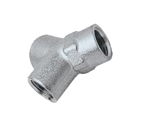 Переходник Y-образный 1261/3 240/3 Y-FFF 3/8" GAV 28175