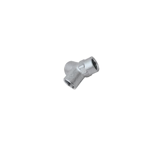 Переходник Y-образный 1261/3 240/3 Y-FFF 3/8" GAV 28175 1