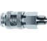Переходник рапид мама - 3/8" папа UNI-2 460/2 М3/8" GAV 10020 1