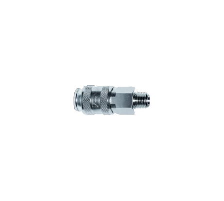 Переходник рапид мама - 1/4" папа UNI-1 460/1 М1/4" GAV 10019