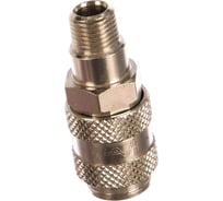 Переходник рапид мама - 1/4" папа (блистер) UNI-1 460/1 М1/4" GAV 38948