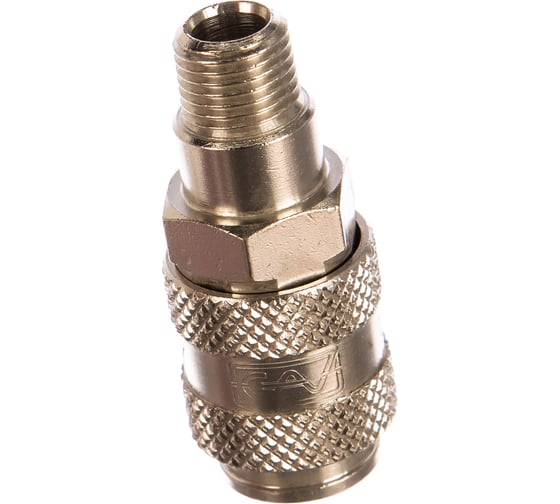 Переходник рапид мама - 1/4" папа (блистер) UNI-1 460/1 М1/4" GAV 38948 1