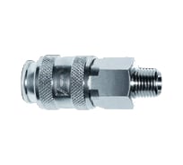 Переходник рапид мама - 1/2" папа UNI-3 М1/2" GAV 13775