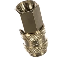 Переходник рапид мама - 3/8" мама UNI-A2 459/2 F3/8" GAV 10022