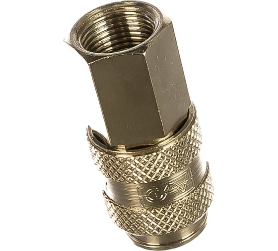 Переходник рапид мама - 3/8" мама UNI-A2 459/2 F3/8" GAV 10022