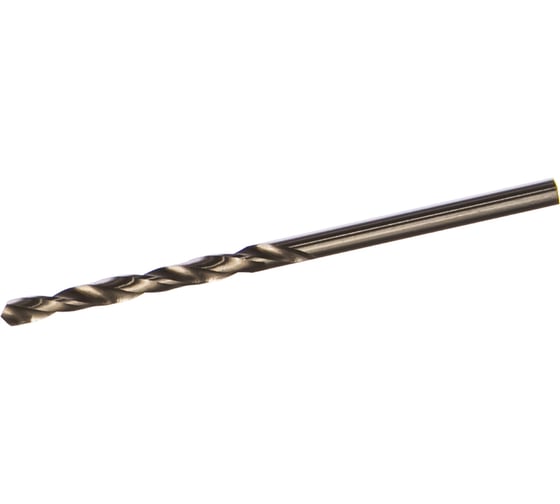 Сверло HSS-G Standardline (2 шт; 3.8х75 мм; HSS) по металлу Bosch 2608585915