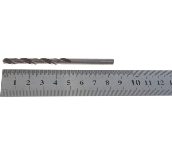 Сверло HSS-G Standardline (5.2х86 мм; HSS) по металлу Bosch 2608585924