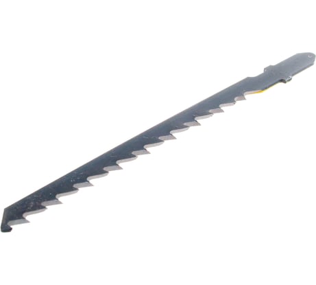 Пилки T244D по дереву Professional 5 шт. (75х4 мм; HCS; быстрый рез) Metabo 623649000