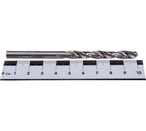 Сверло HSS-G Standardline (6.5х101 мм; HSS) по металлу Bosch 2608585927