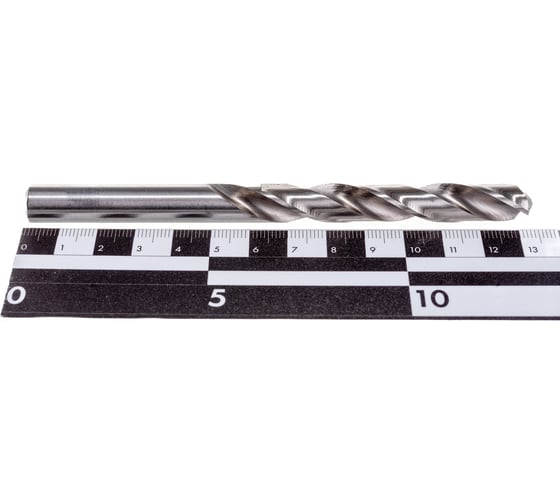 Сверло HSS-G Standardline (10.5х133 мм; HSS) по металлу Bosch 2608585937