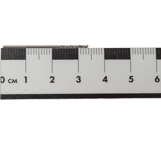 Сверло HSS-G Standardline (10 шт; 1х34 мм; HSS) по металлу Bosch 2608595049