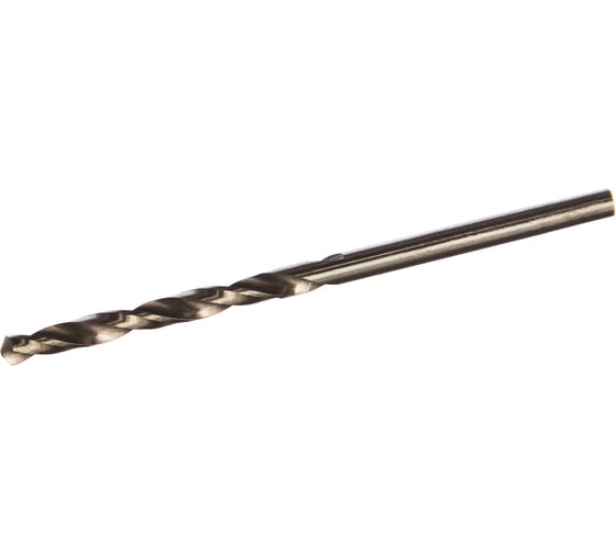 Сверло HSS-G Standardline (10 шт; 3.3х65 мм; HSS) по металлу Bosch 2608595057