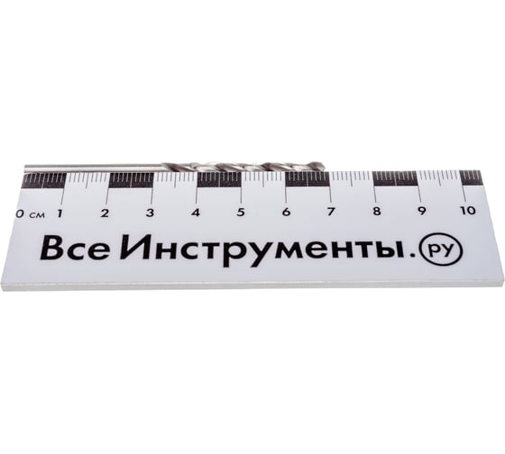 Сверло HSS-G Standardline (10 шт; 3.5х70 мм; HSS) по металлу Bosch 2608595058