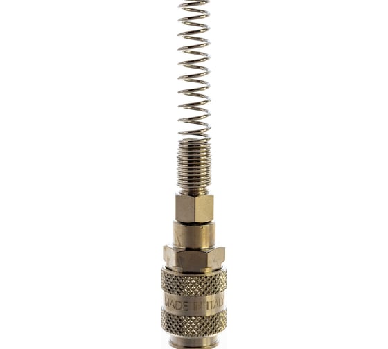 Переходник на шланг (6x8 мм; рапид) UNI-D2 457/1 GAV 6899 1