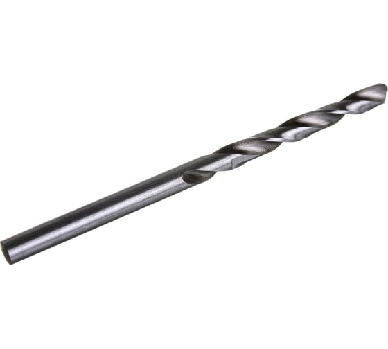 Сверло HSS-G Standardline (10 шт; 4.5х80 мм; HSS) по металлу Bosch 2608595061 1