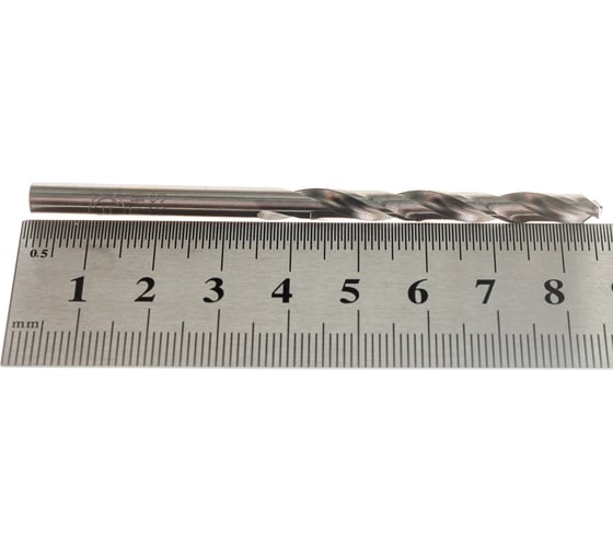 Сверло HSS-G Standardline (10 шт; 5х86 мм; HSS) по металлу Bosch 2608595062