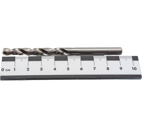 Сверло по металлу HSS-G STANDARD (10 шт; 6х93 мм) Bosch 2608595066