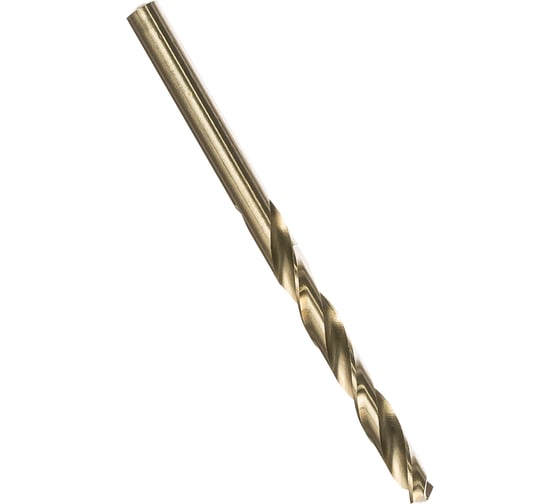 Сверло HSS-G Standardline (10 шт; 6.5х101 мм; HSS) по металлу Bosch 2608595068