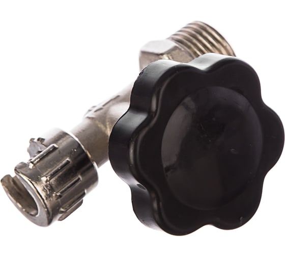 Кран игольчатый RBS/4 499/4 М1/2" GAV 36379