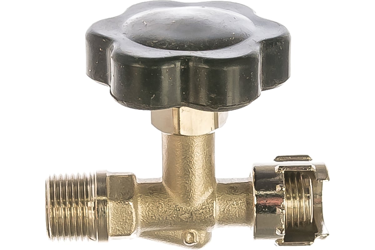 Кран игольчатый RBS/3 499/3 М3/8\" GAV 36377 - выгодная цена, отзывы ...