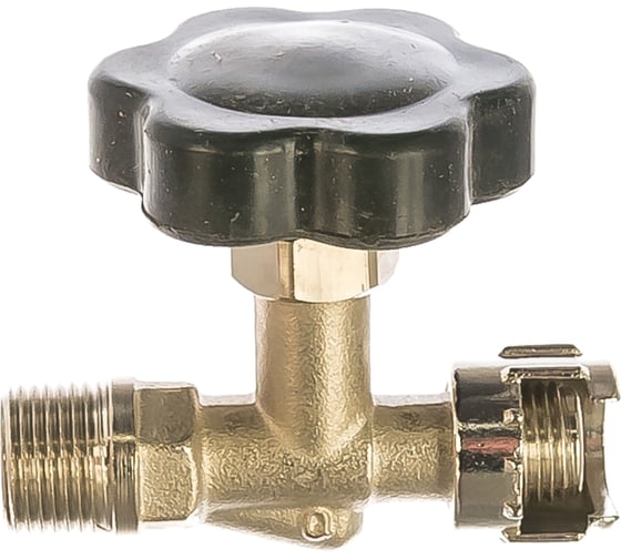 Кран игольчатый RBS/3 499/3 М3/8" GAV 36377