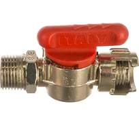 Кран шаровый RBL/3 499/3 М3/8" GAV 10079