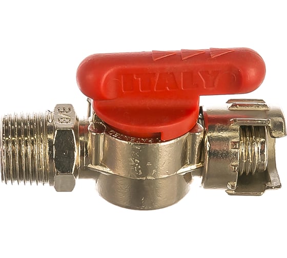 Кран шаровый RBL/3 499/3 М3/8" GAV 10079 1