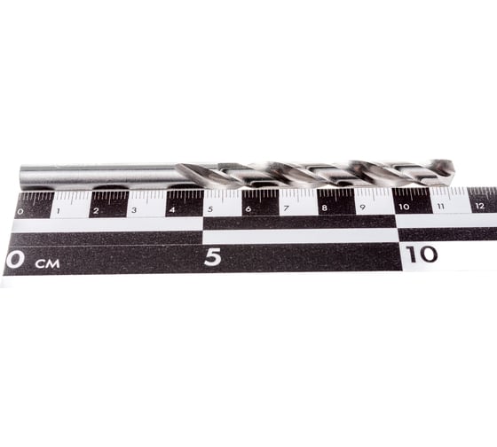 Сверло HSS-G Standardline (5 шт; 8х117 мм; HSS) по металлу Bosch 2608595072