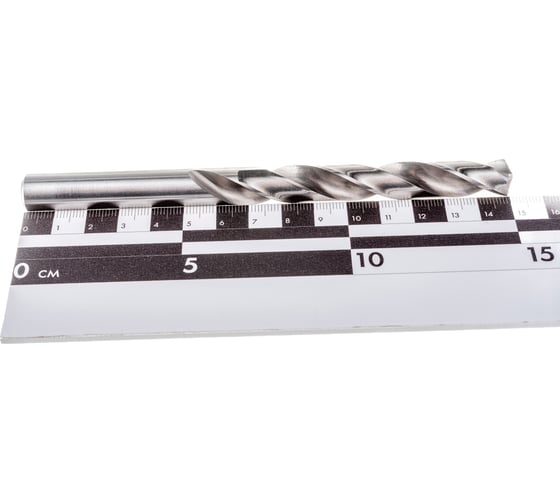 Сверло HSS-G Standardline (5 шт; 12х151 мм; HSS) по металлу Bosch 2608595081