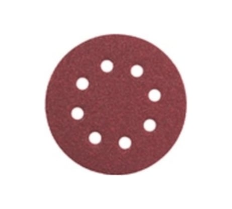 Круг шлифовальный Professional 5 шт. (125 мм; Р320) Metabo 631236000