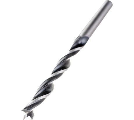 Сверло спиральное по дереву CV (7 мм; цилиндрический хвостовик) PROJAHN 19070