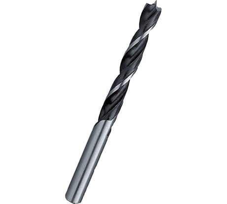 Сверло спиральное по дереву длинное CV (20 мм; цилиндрический хвостовик) PROJAHN 1920250