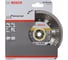 Диск алмазный отрезной Best for Universal Turbo (115х22.2 мм) для УШМ Bosch 2608602671 1