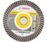 Диск алмазный отрезной Best for Universal Turbo (125х22.2 мм) для УШМ Bosch 2608602672 1