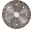 Диск алмазный отрезной Best for Universal Turbo (125х22.2 мм) для УШМ Bosch 2608602672 2