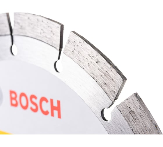 Диск алмазный отрезной Expert for Universal (230х22.2 мм) для УШМ Bosch 2608602568