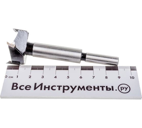 Сверло Форстнера HM 30 мм, цилиндрический хвостовик PROJAHN 33530