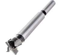 Сверло Форстнера HM 15 мм, цилиндрический хвостовик PROJAHN 33515