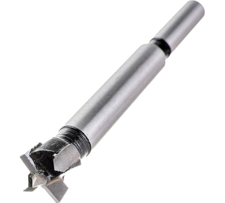 Сверло Форстнера HM 15 мм, цилиндрический хвостовик PROJAHN 33515