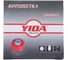Щетка корщетка чашка усиленная YIDA 75 мм, М14, жесткая проволока TORGWIN T784757 3